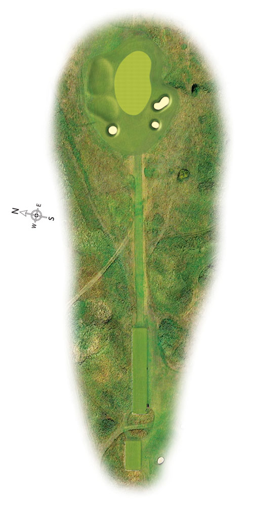 Hole 5 | Royal Lytham & St Annes Golf Club