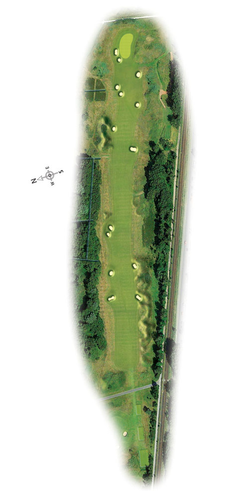 Hole 7 | Royal Lytham & St Annes Golf Club